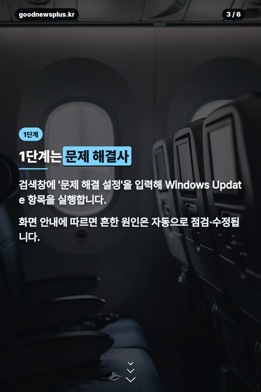 문제 해결사 실행